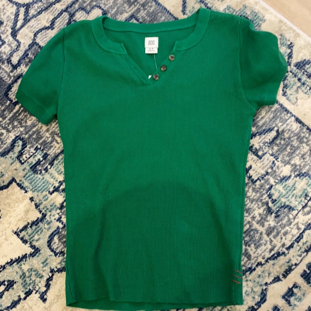 Urban Outfitters crop top